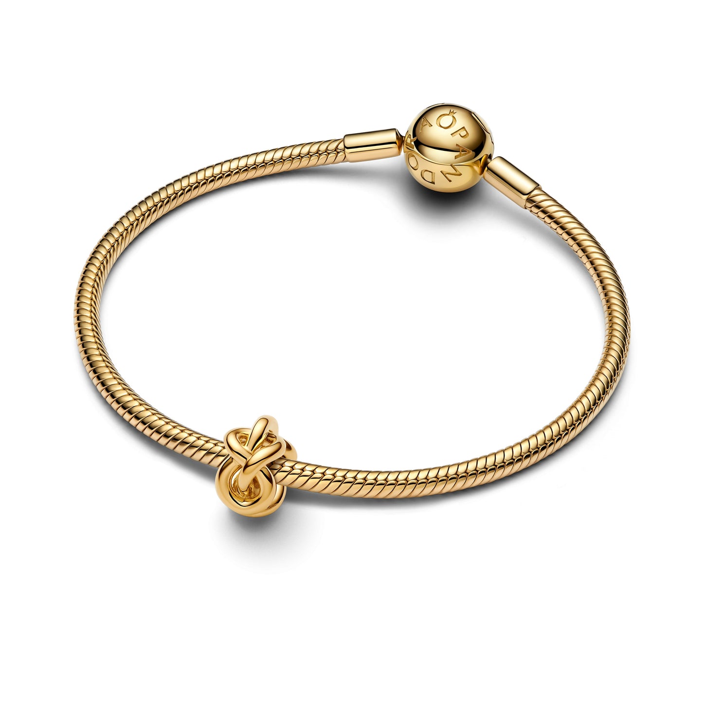 Infinity Knot Charm Premium Fashion Jewelry Gift Collection