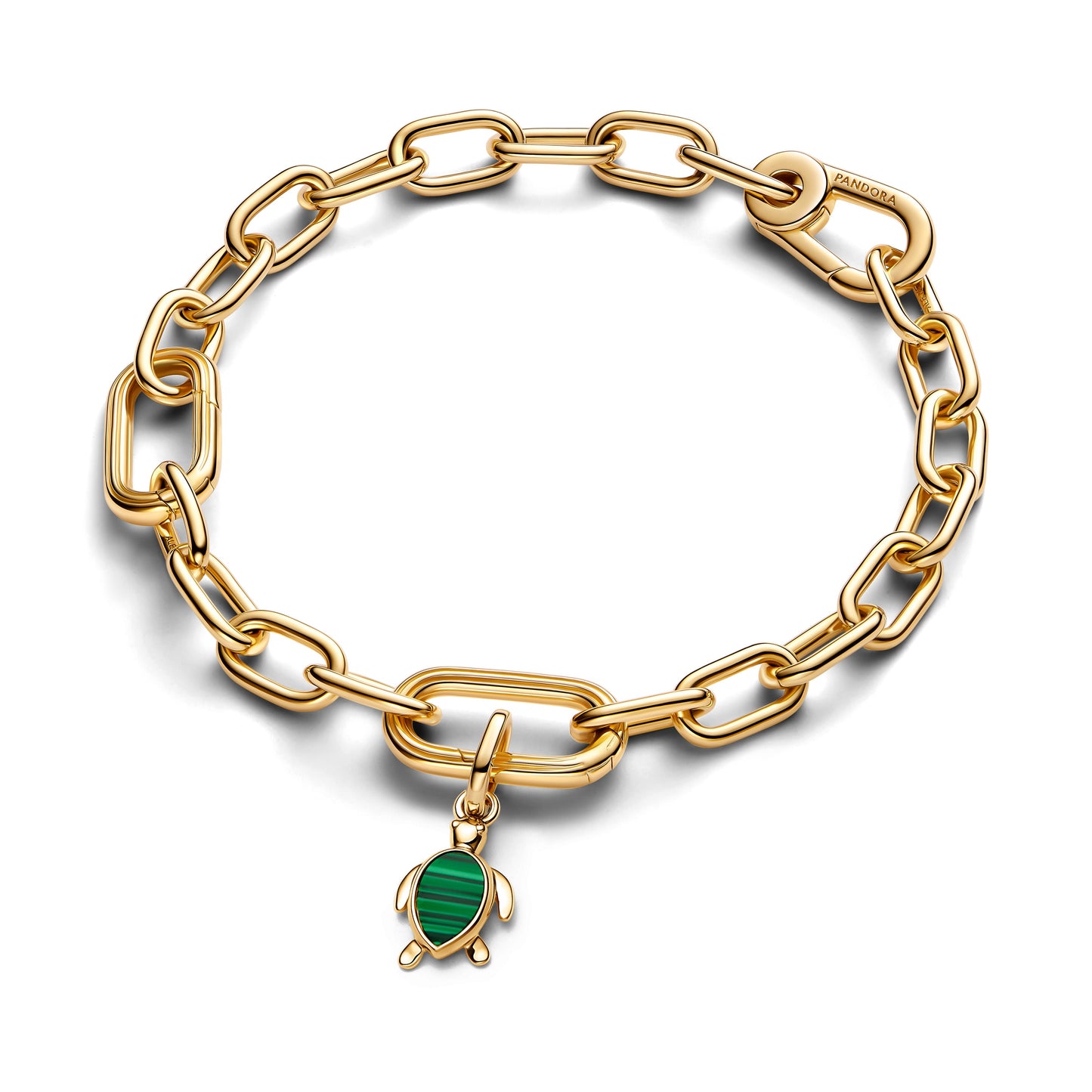 Green Turtle Mini Dangle Charm Premium Fashion Jewelry Gift Collection