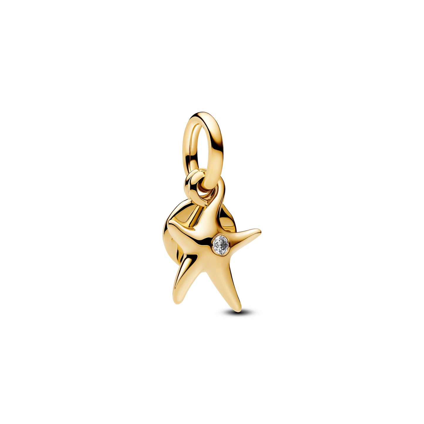 Starfish Double Dangle Charm Premium Fashion Jewelry Gift Collection