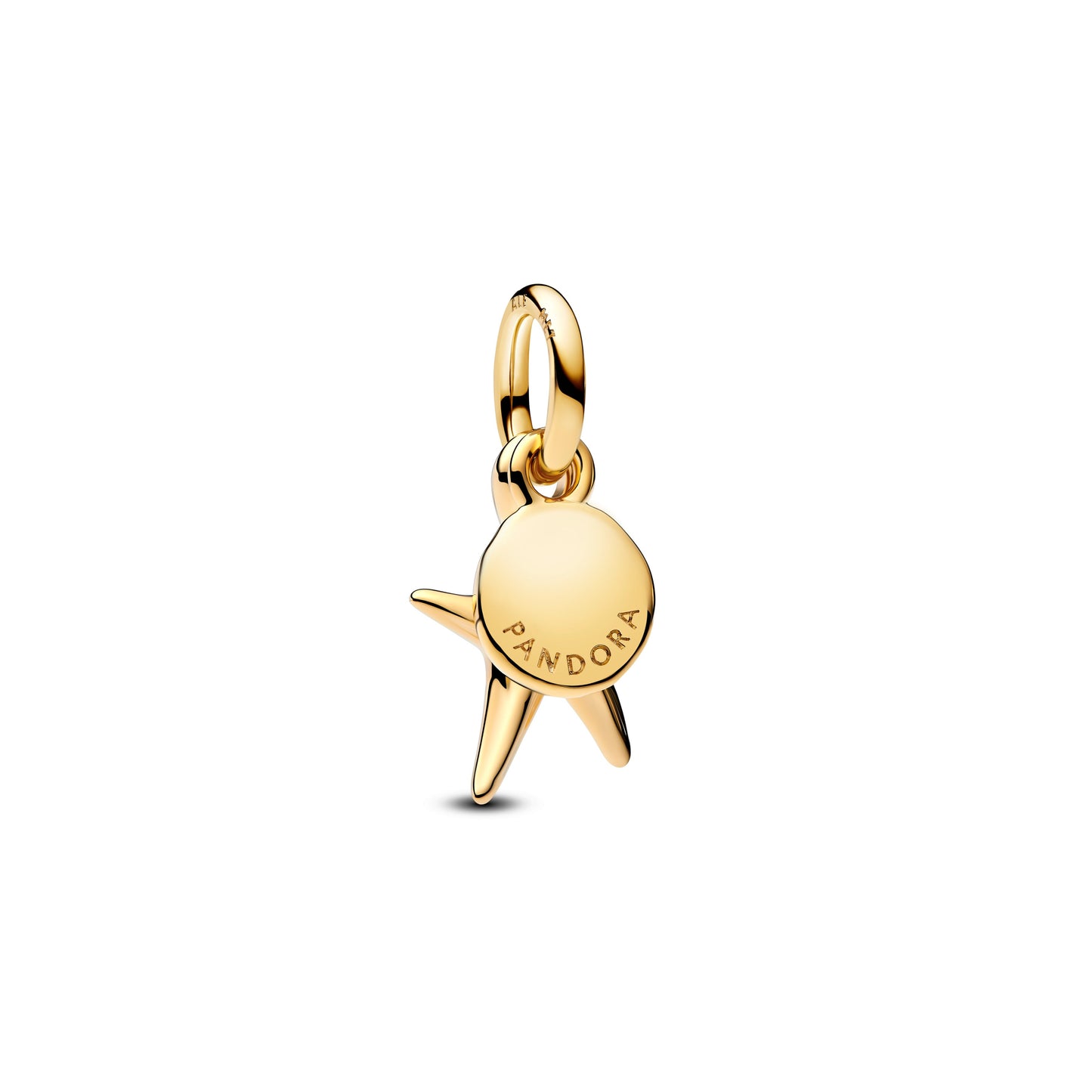Starfish Double Dangle Charm Premium Fashion Jewelry Gift Collection