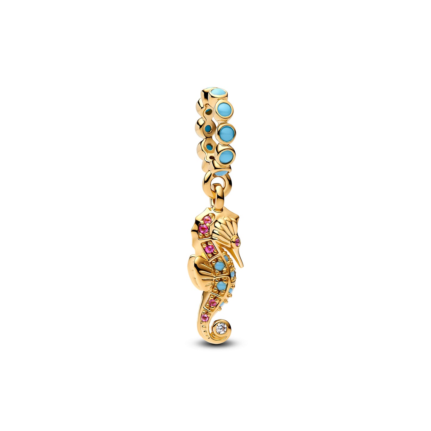 Seahorse Dangle Charm Premium Fashion Jewelry Gift Collection