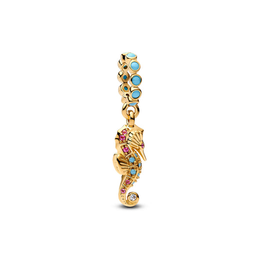 Seahorse Dangle Charm Premium Fashion Jewelry Gift Collection