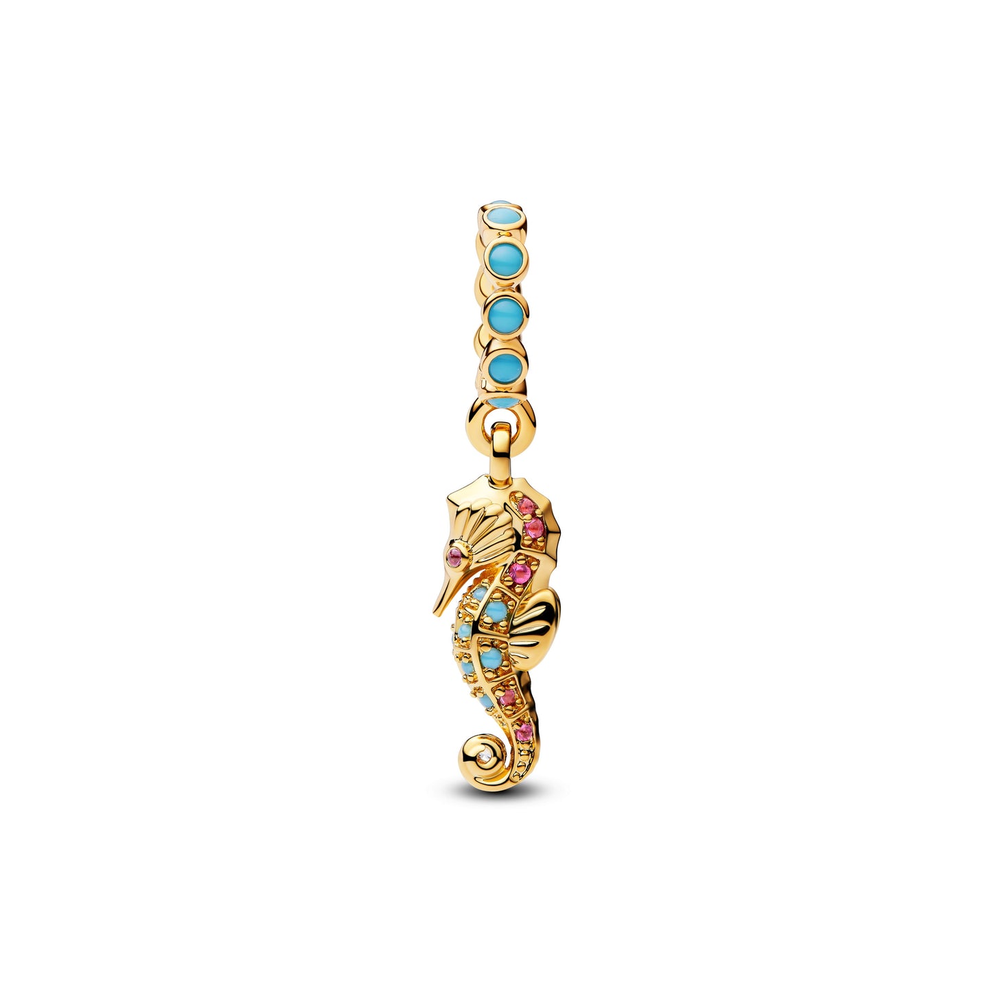 Seahorse Dangle Charm Premium Fashion Jewelry Gift Collection