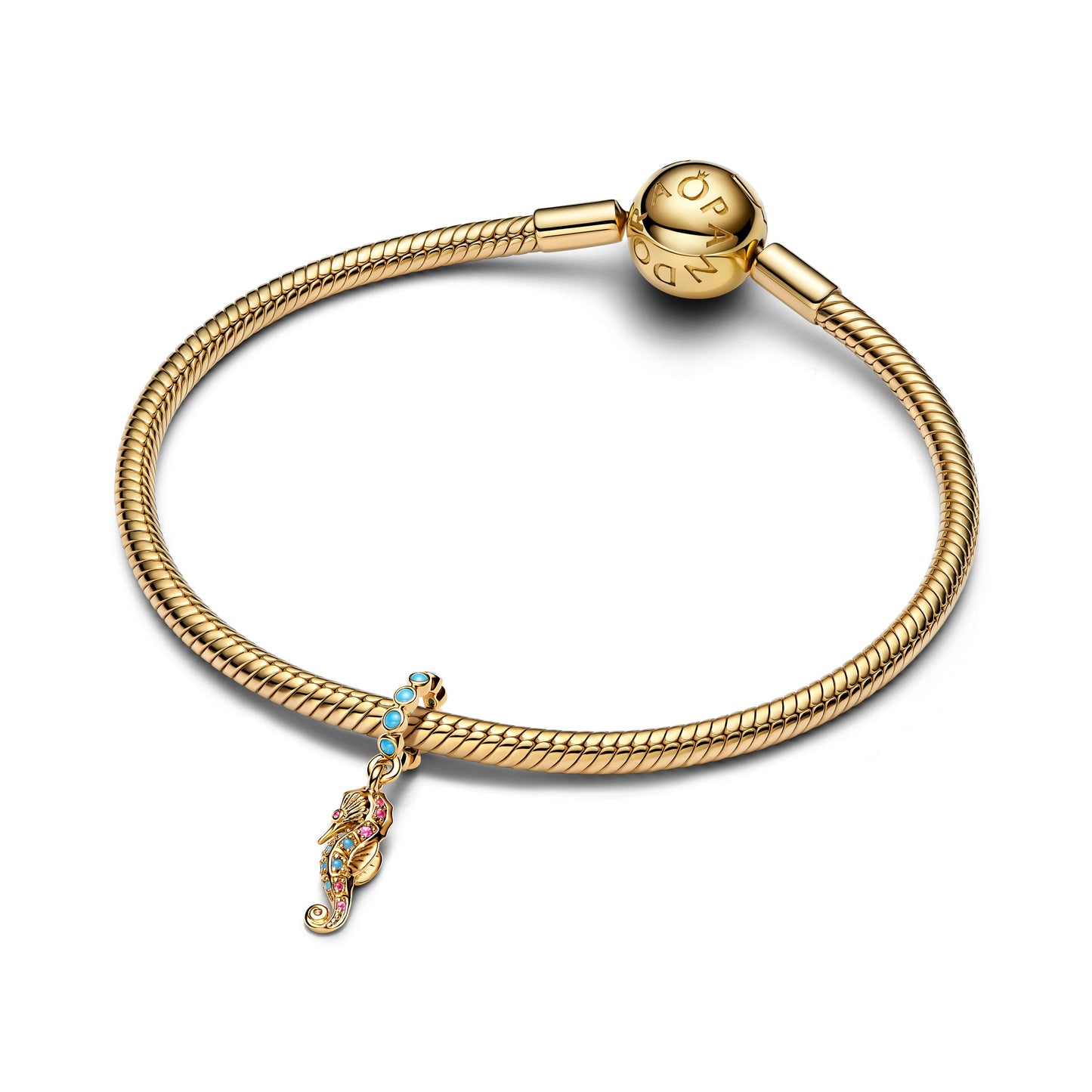 Seahorse Dangle Charm Premium Fashion Jewelry Gift Collection