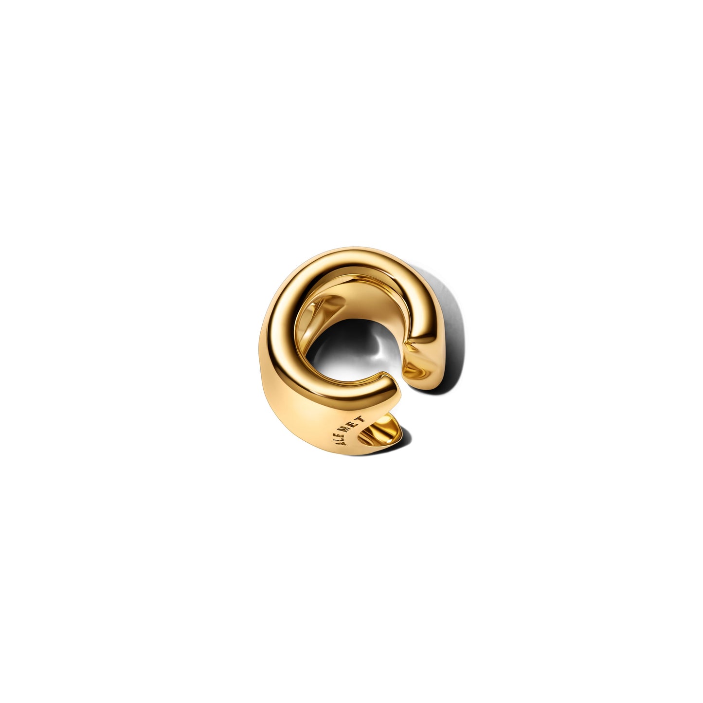 Letter C Alphabet Charm Premium Fashion Jewelry Gift Collection
