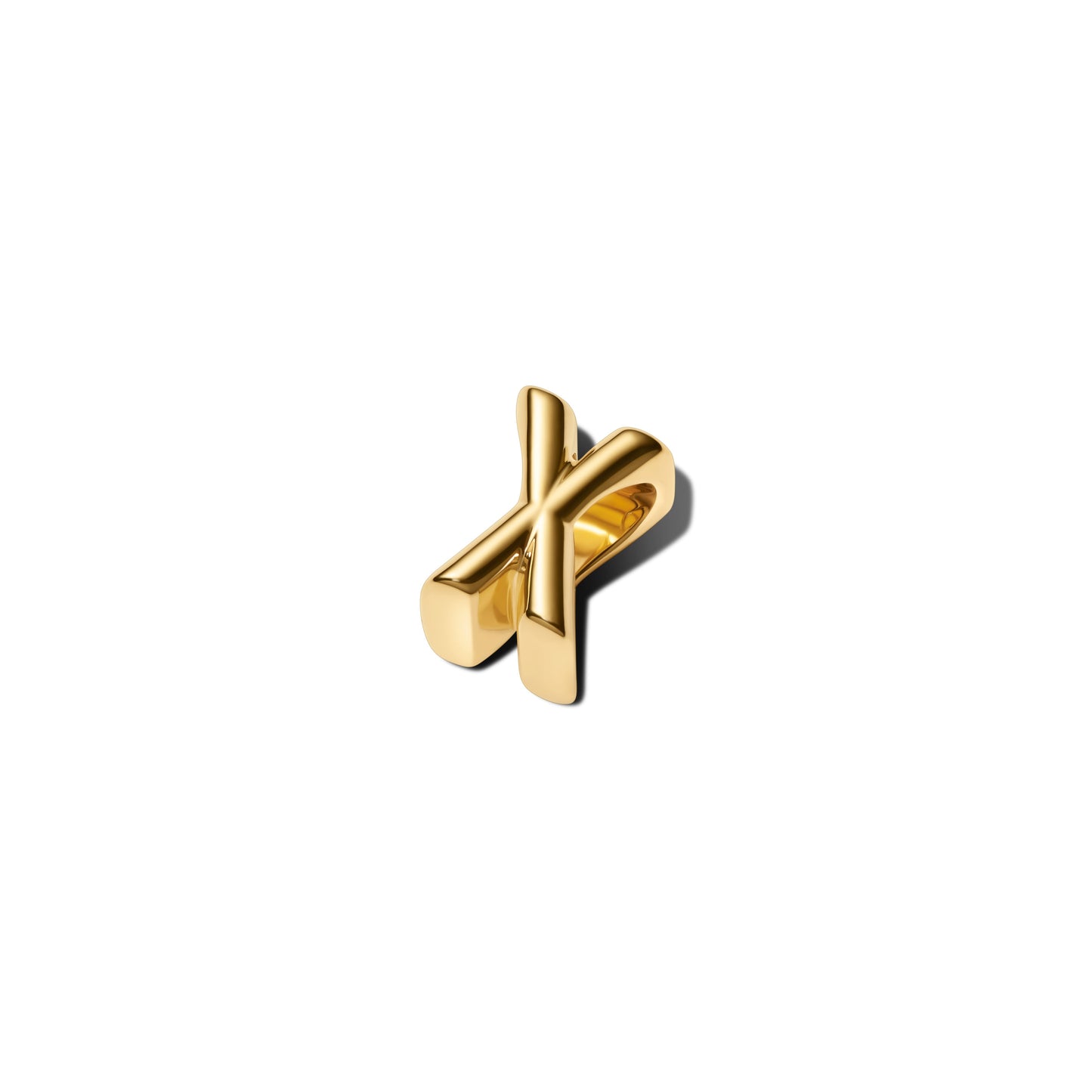 Letter X Alphabet Charm Premium Fashion Jewelry Gift Collection