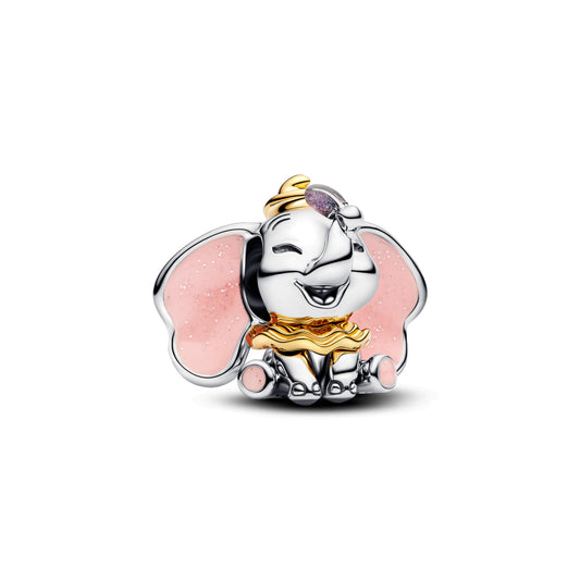 Disney Dumbo Charm Premium Fashion Jewelry Gift Collection
