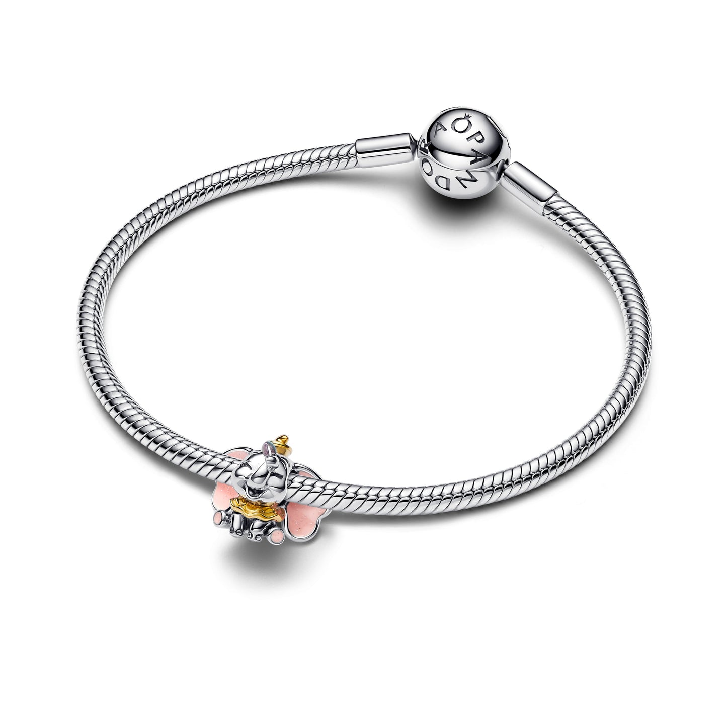 Disney Dumbo Charm Premium Fashion Jewelry Gift Collection