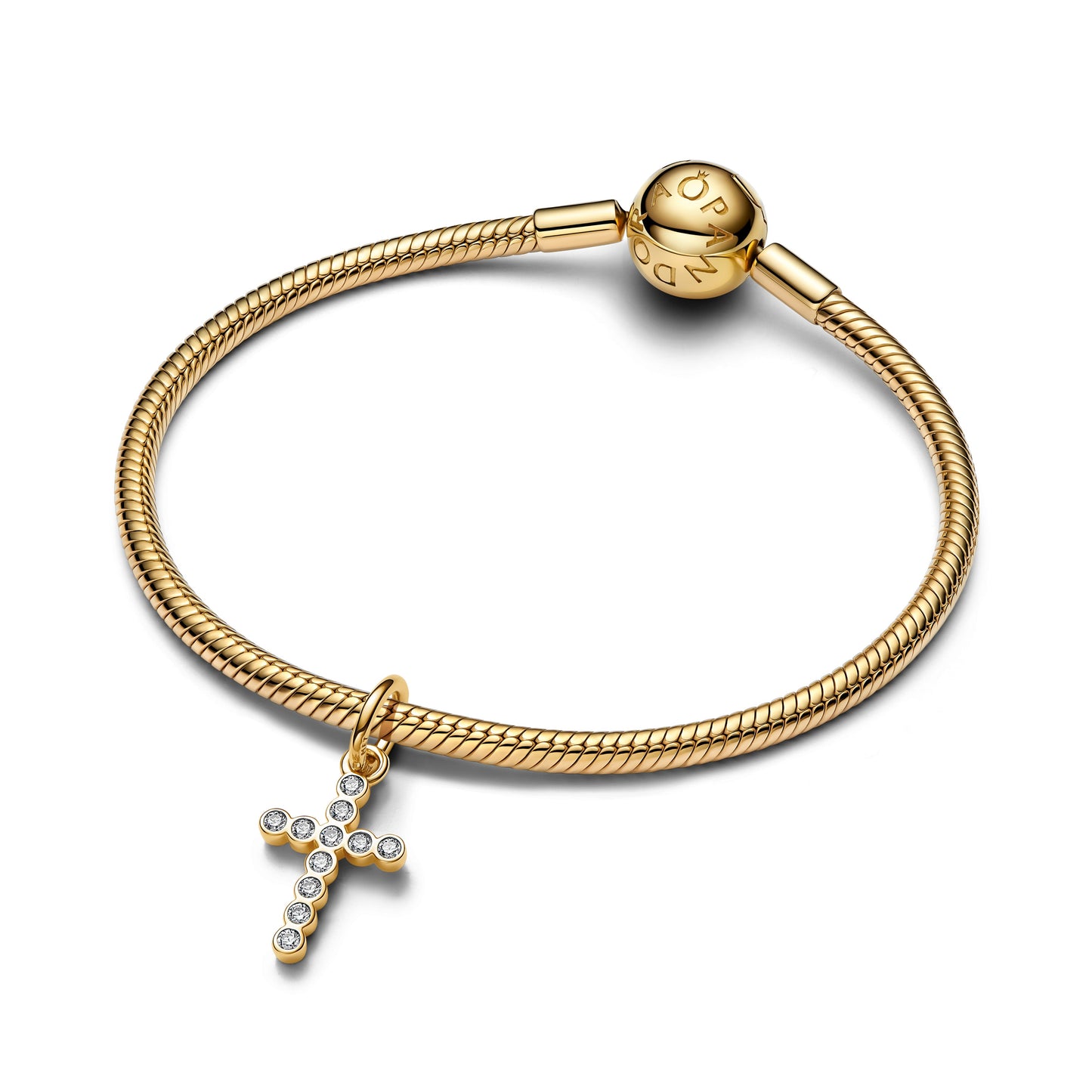 Cross Dangle Charm Premium Fashion Jewelry Gift Collection