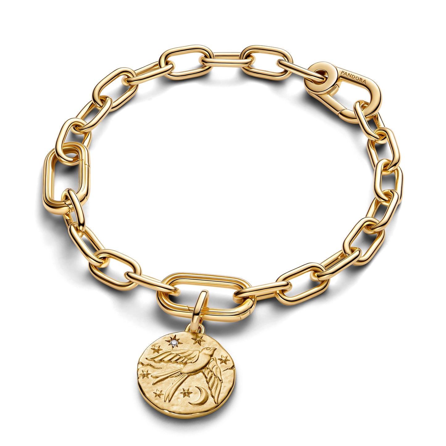 Swallow Medallion Charm Premium Fashion Jewelry Gift Collection