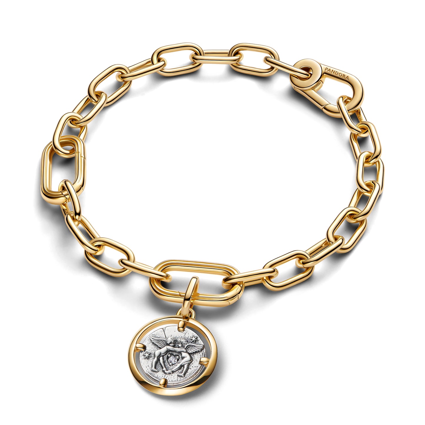 Cupids Medallion Charm Premium Fashion Jewelry Gift Collection