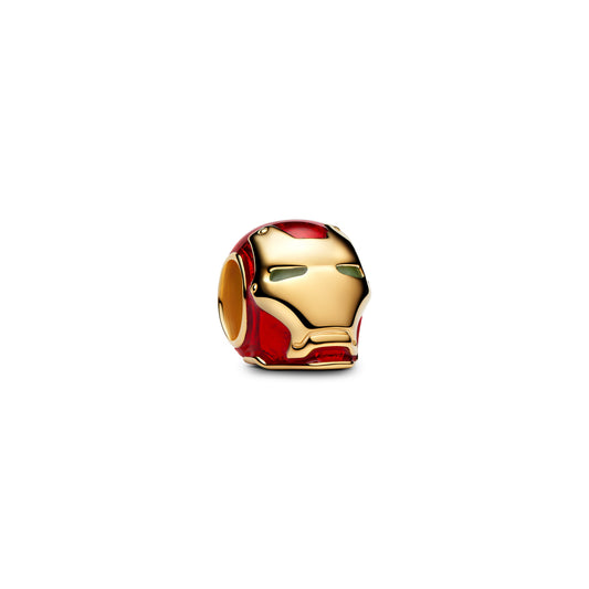 Marvel Iron Man Helmet Charm Premium Fashion Jewelry Gift Collection