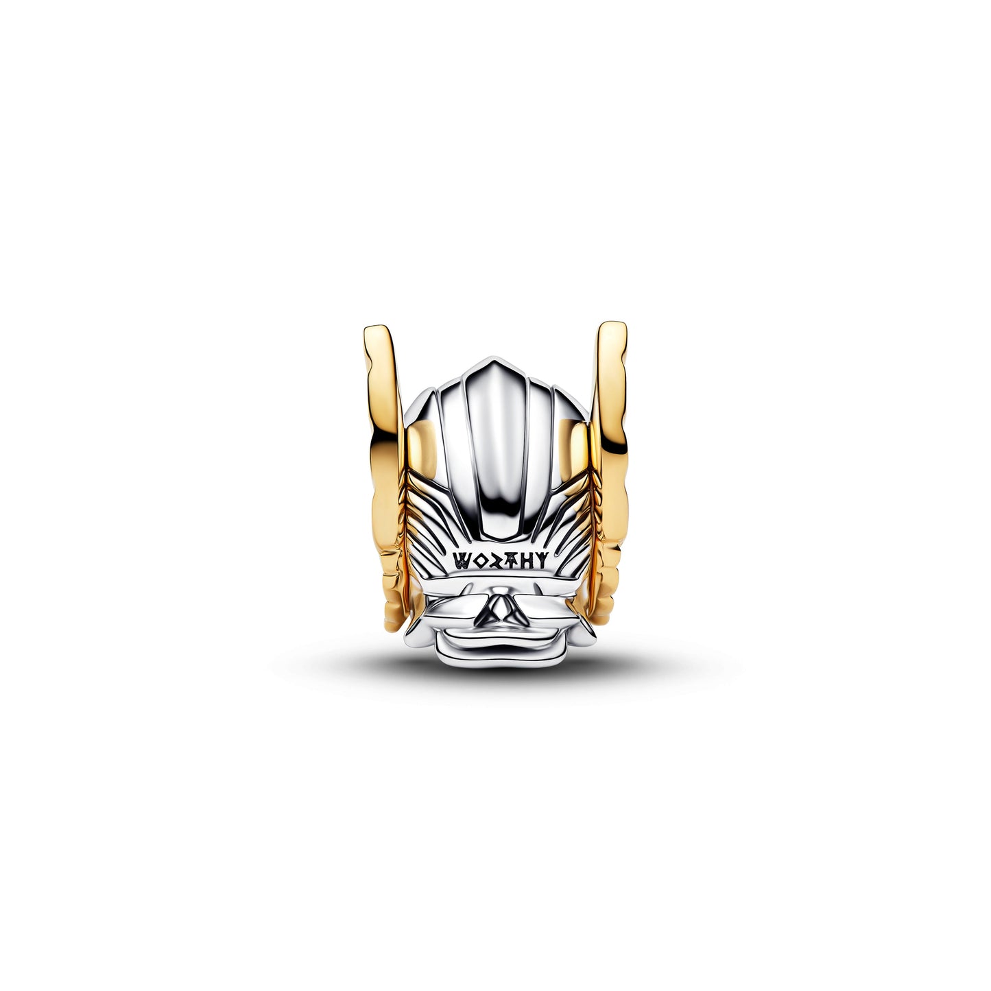 Marvel Thor Helmet Charm Premium Fashion Jewelry Gift Collection