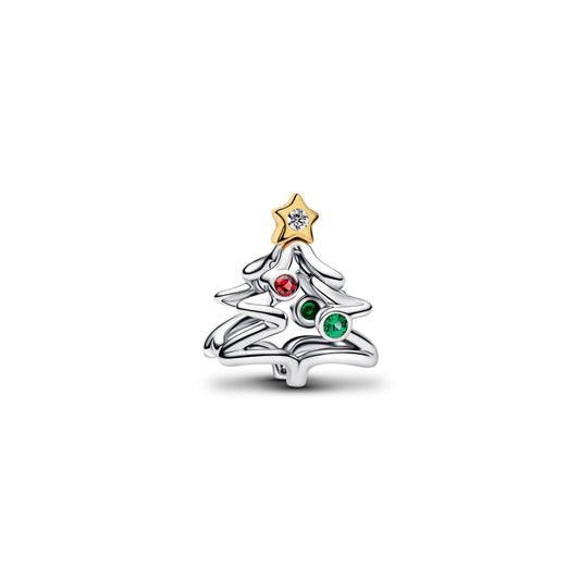 Christmas Tree Charm Premium Fashion Jewelry Gift Collection