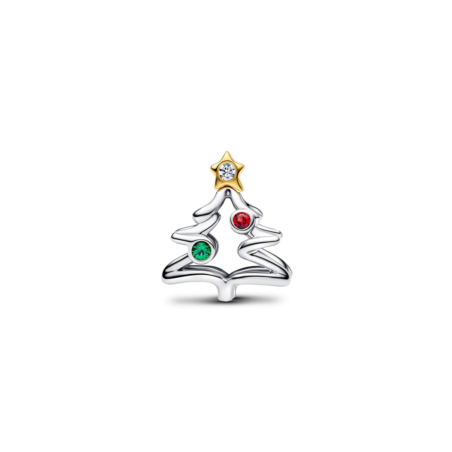 Christmas Tree Charm Premium Fashion Jewelry Gift Collection