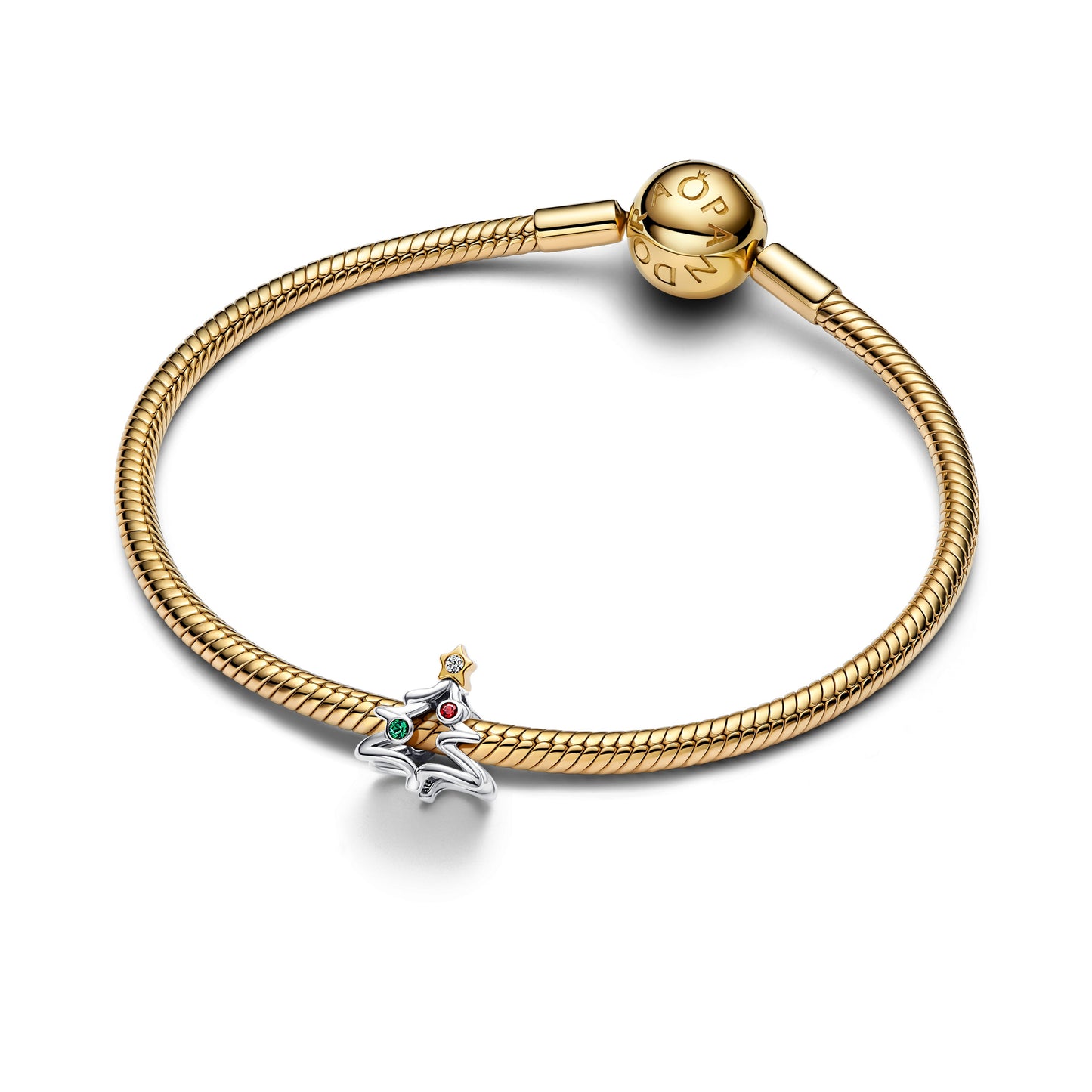 Christmas Tree Charm Premium Fashion Jewelry Gift Collection