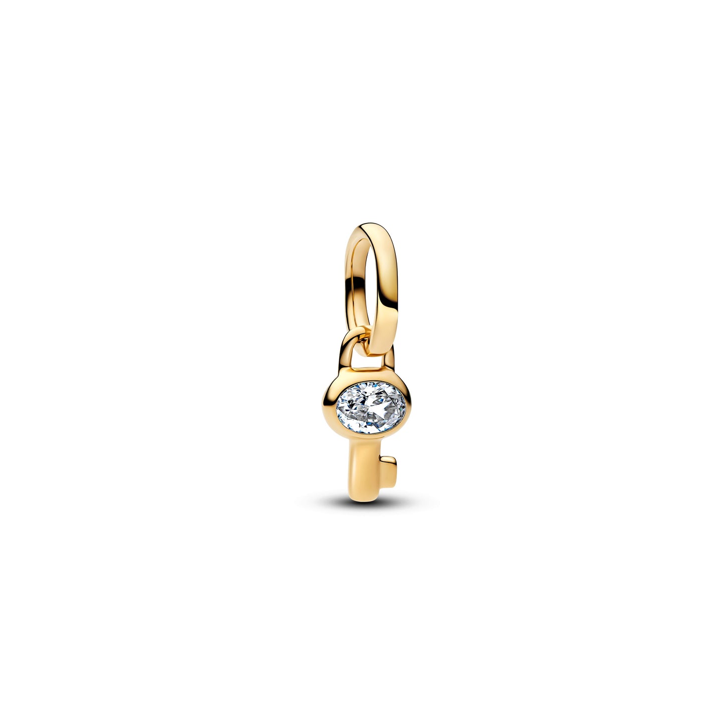 Key Mini Dangle Charm Premium Fashion Jewelry Gift Collection