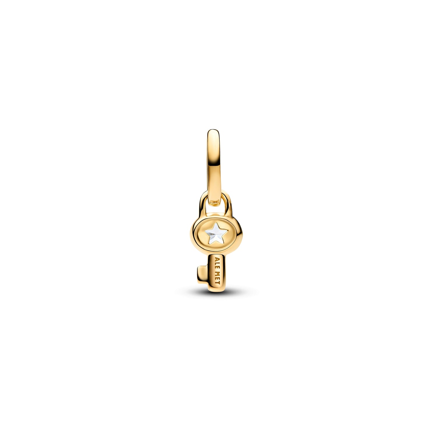 Key Mini Dangle Charm Premium Fashion Jewelry Gift Collection