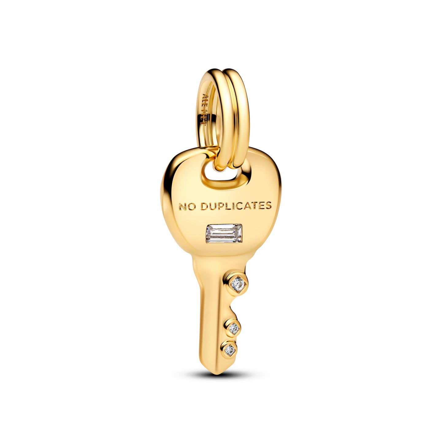 Key Dangle Charm Premium Fashion Jewelry Gift Collection