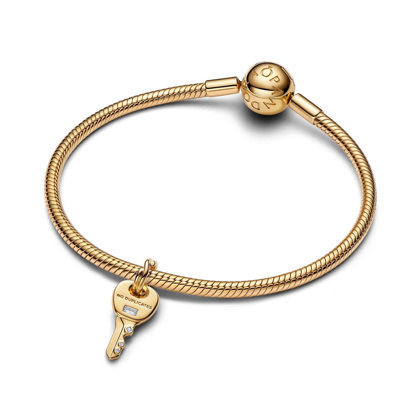 Key Dangle Charm Premium Fashion Jewelry Gift Collection