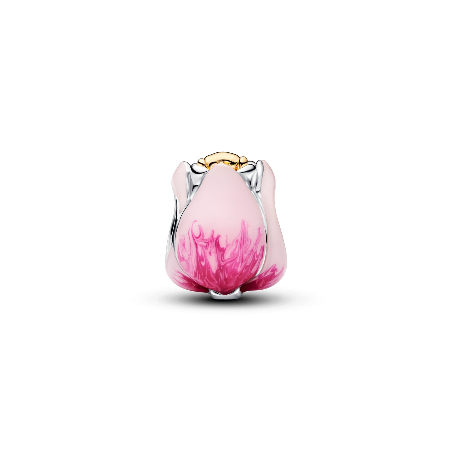 Pink Tulip Charm Premium Fashion Jewelry Gift Collection