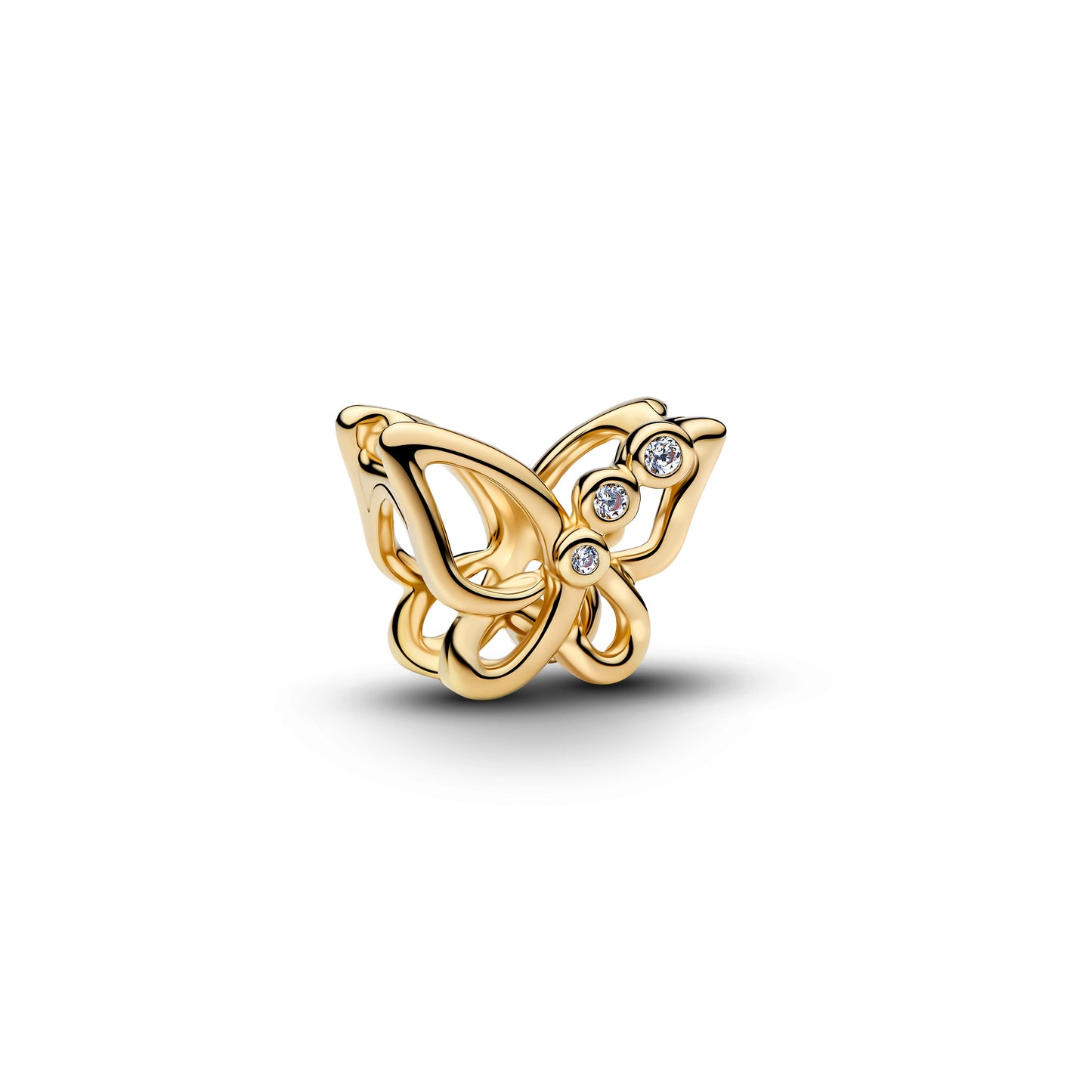 Butterfly Openwork Charm Premium Fashion Jewelry Gift Collection