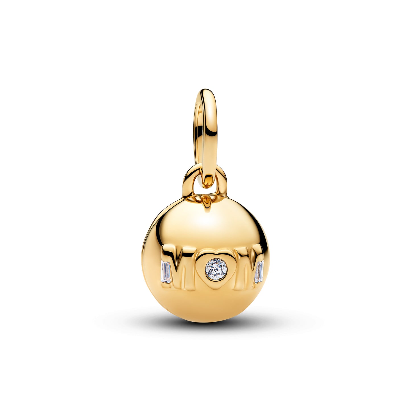 Mom Ball Clasp Charm Premium Fashion Jewelry Gift Collection