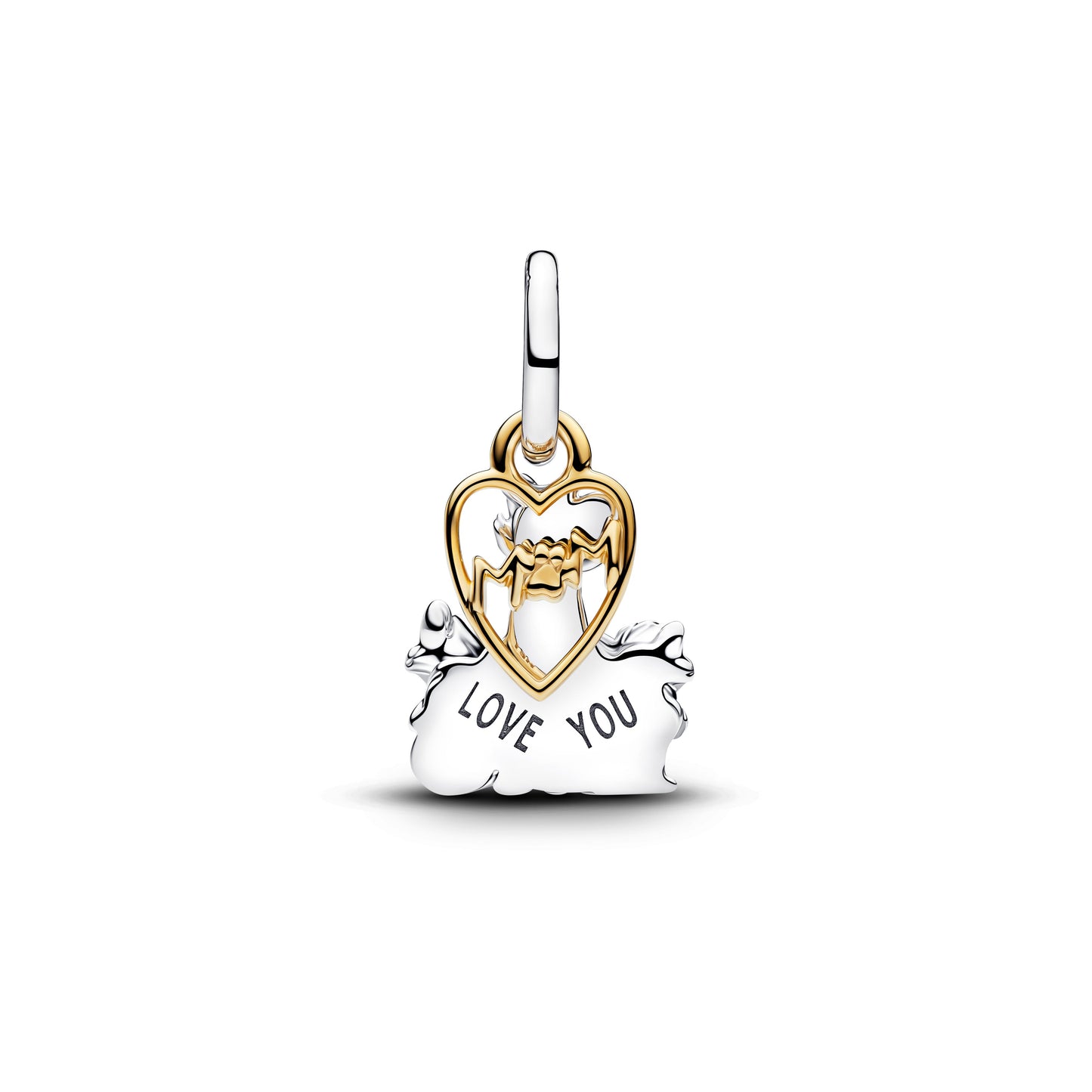 Disney Aristocats Duchess & Kittens Dangle Charm Premium Fashion Jewelry Gift Collection