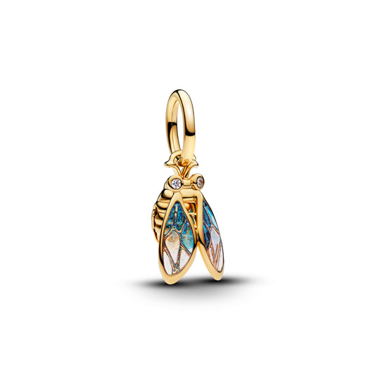 Cicada Dangle Charm Premium Fashion Jewelry Gift Collection