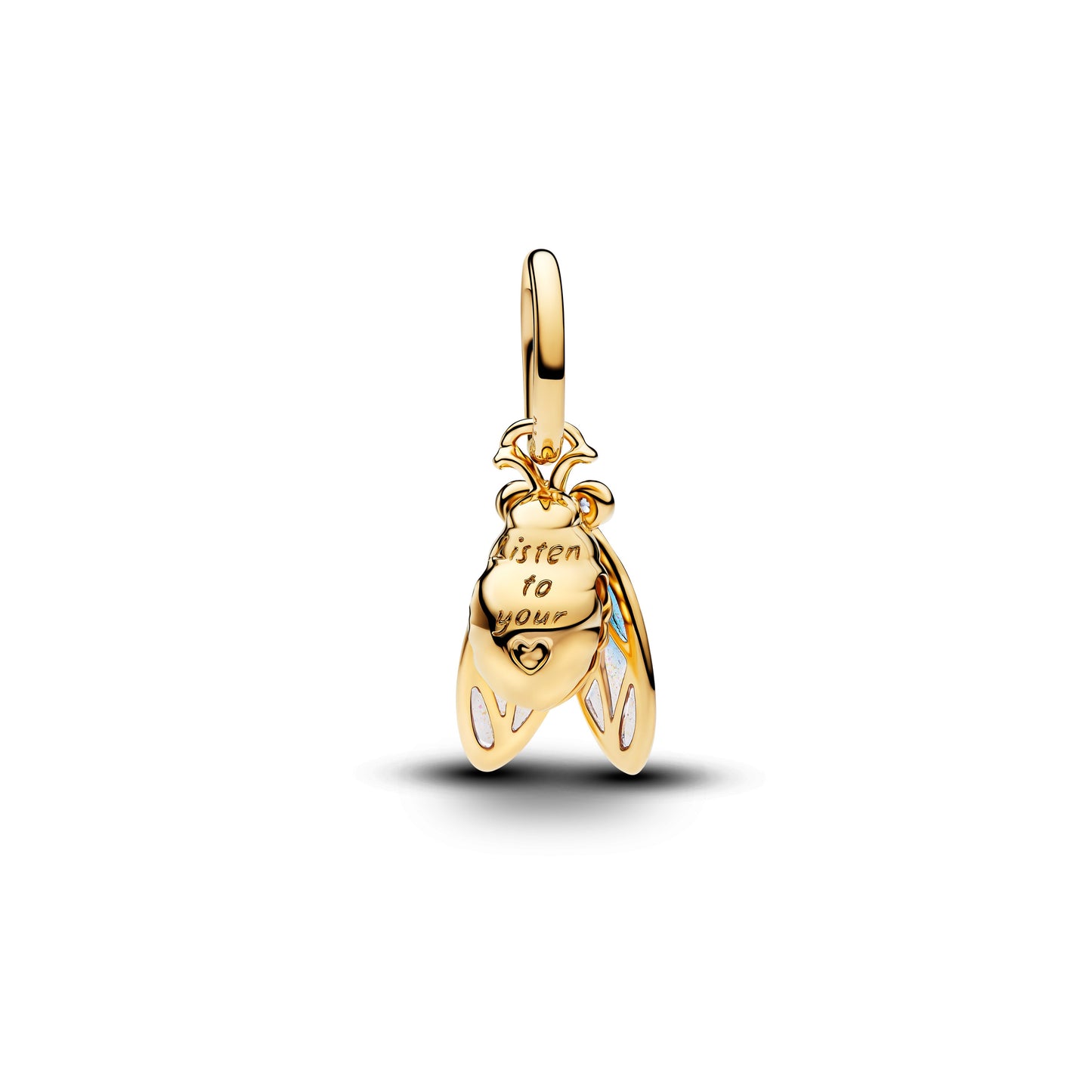 Cicada Dangle Charm Premium Fashion Jewelry Gift Collection
