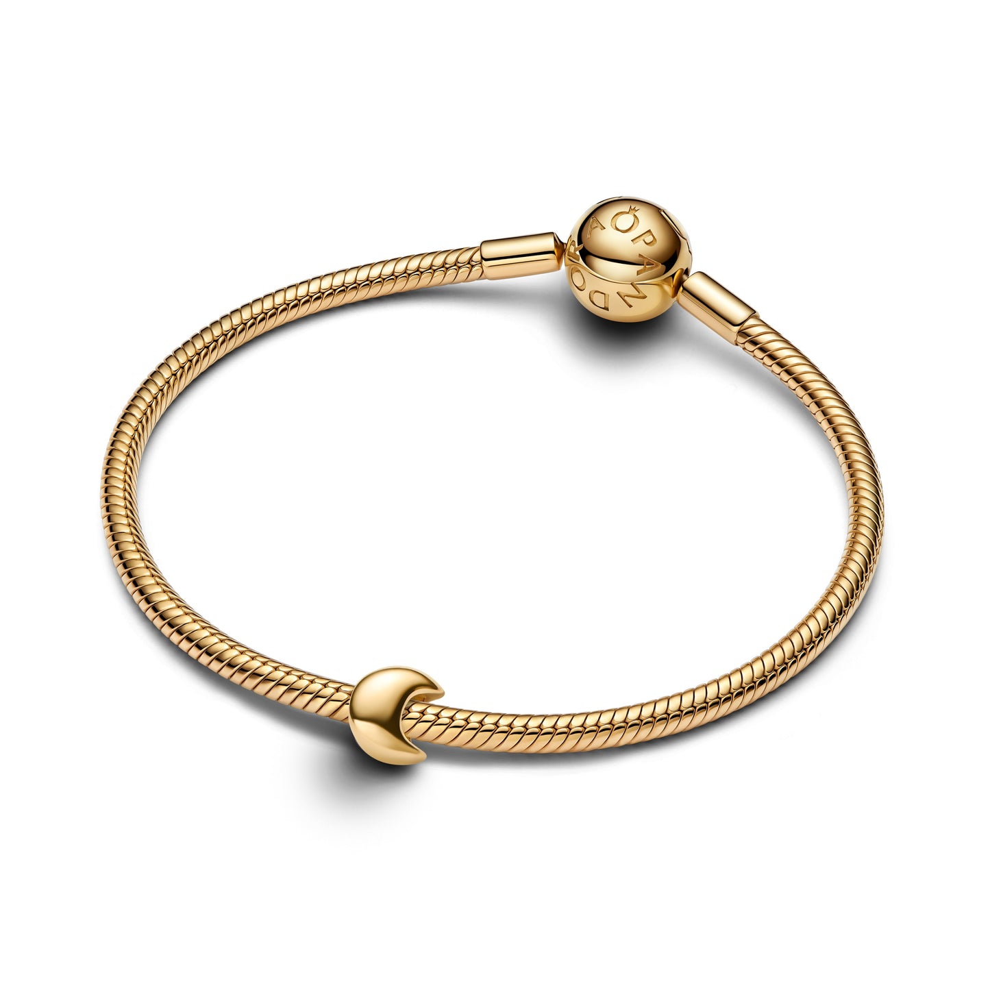 Moon Mini Charm Premium Fashion Jewelry Gift Collection