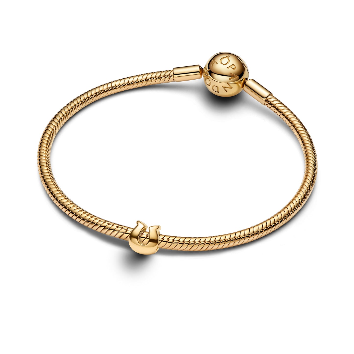 Horseshoe Mini Charm Premium Fashion Jewelry Gift Collection