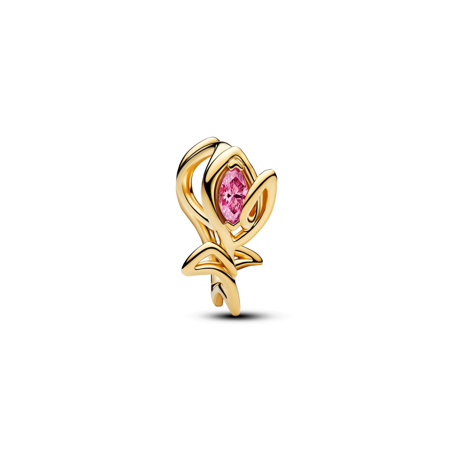 Tulip Openwork Charm Premium Fashion Jewelry Gift Collection