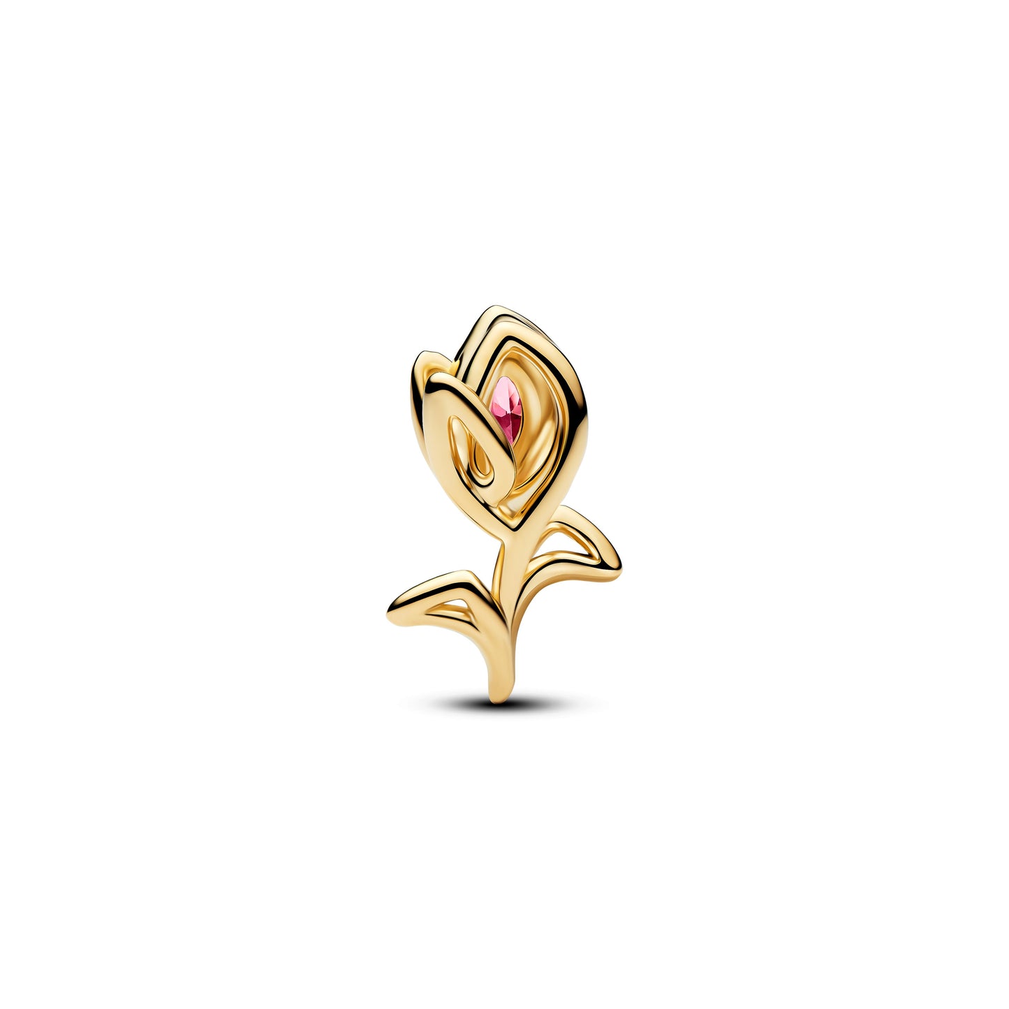 Tulip Openwork Charm Premium Fashion Jewelry Gift Collection