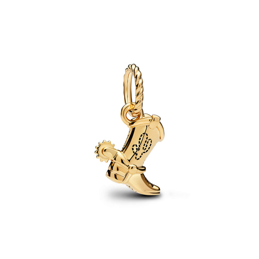 Disney Pixar Toy Story Cowboy Boot Charm Premium Fashion Jewelry Gift Collection