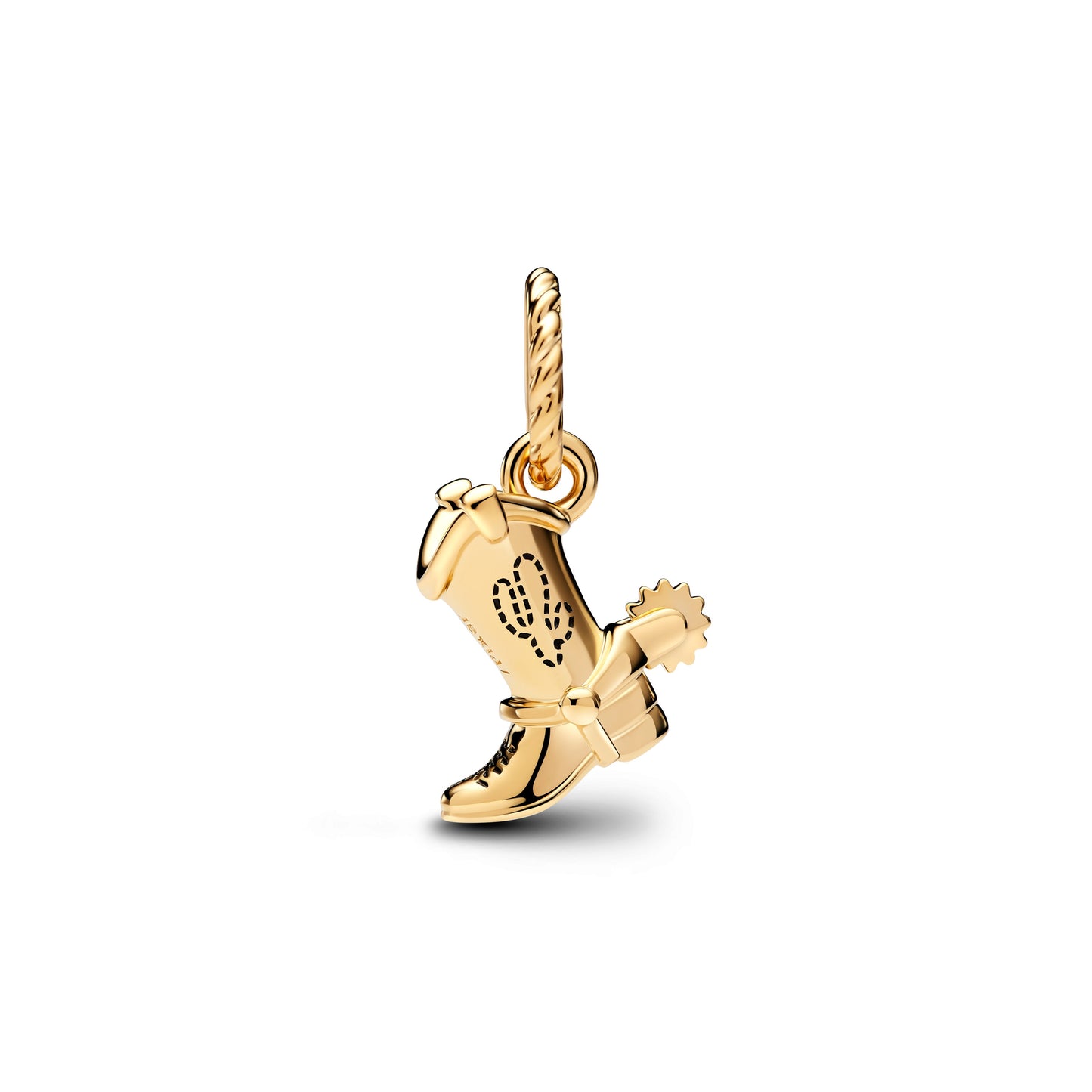 Disney Pixar Toy Story Cowboy Boot Charm Premium Fashion Jewelry Gift Collection