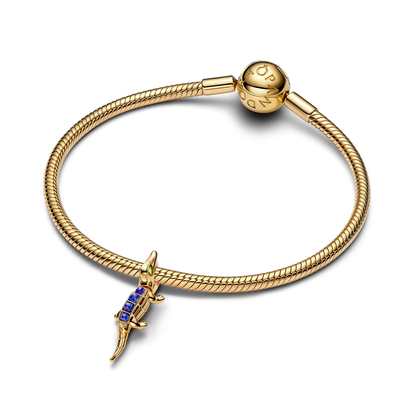 Alligator Charm Premium Fashion Jewelry Gift Collection