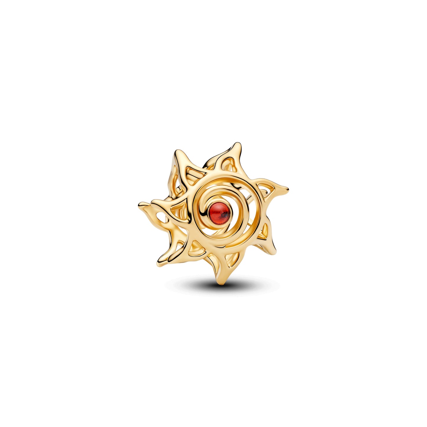 Sun Openwork Charm Premium Fashion Jewelry Gift Collection