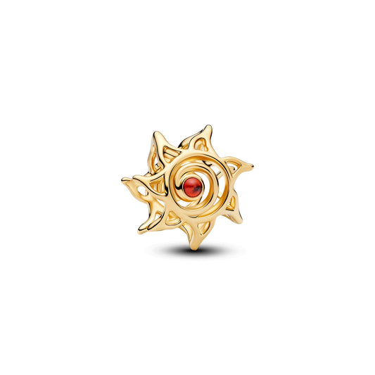 Sun Openwork Charm Premium Fashion Jewelry Gift Collection