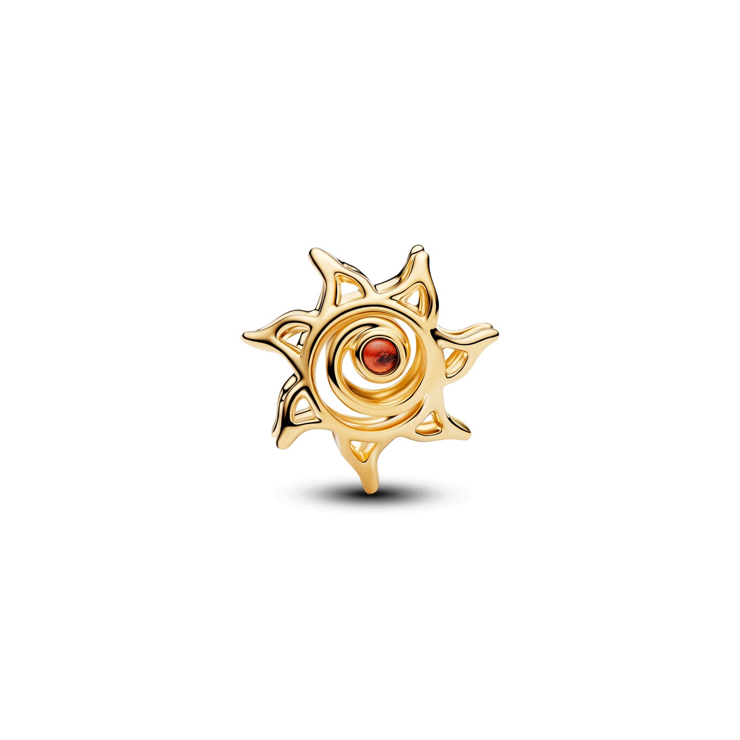 Sun Openwork Charm Premium Fashion Jewelry Gift Collection