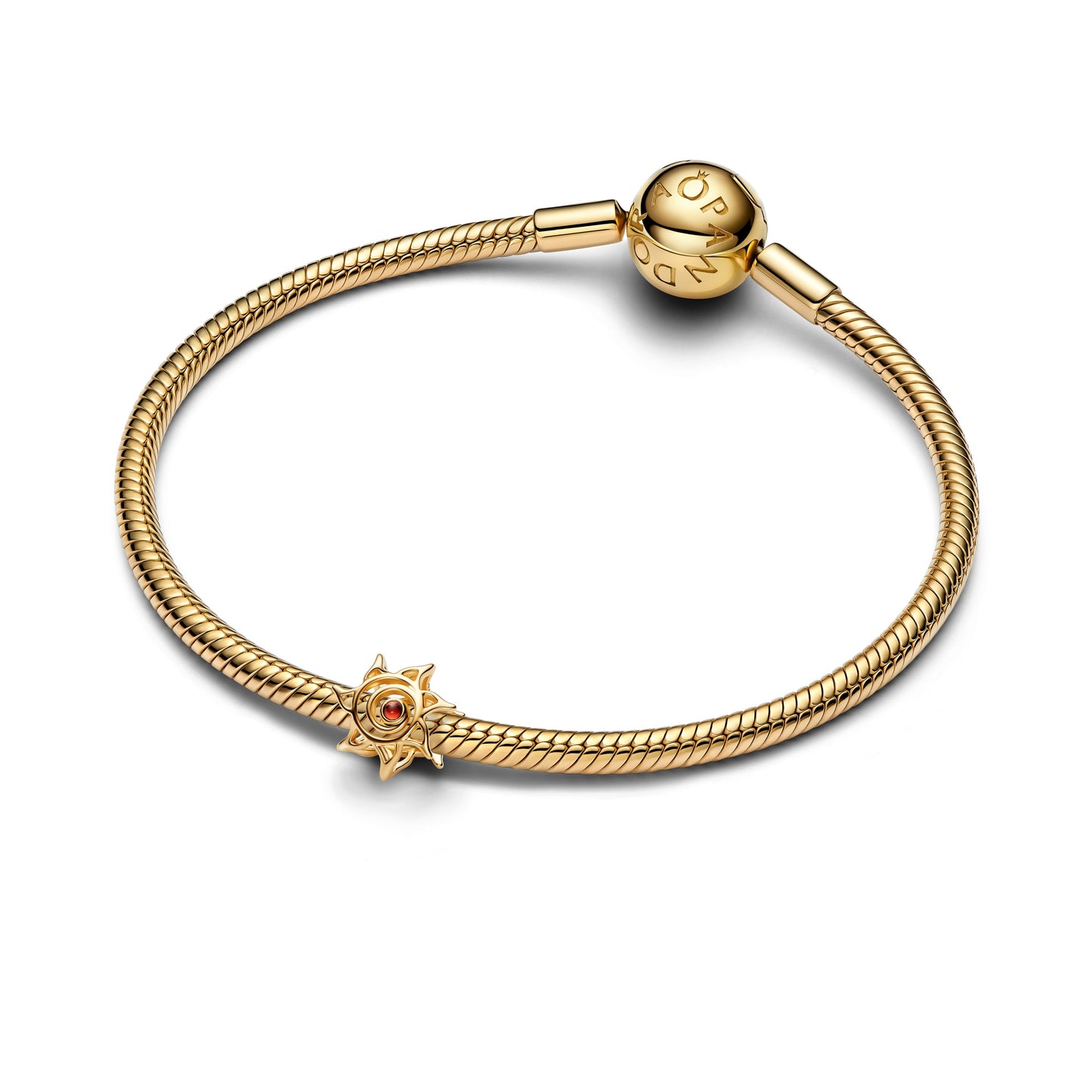 Sun Openwork Charm Premium Fashion Jewelry Gift Collection