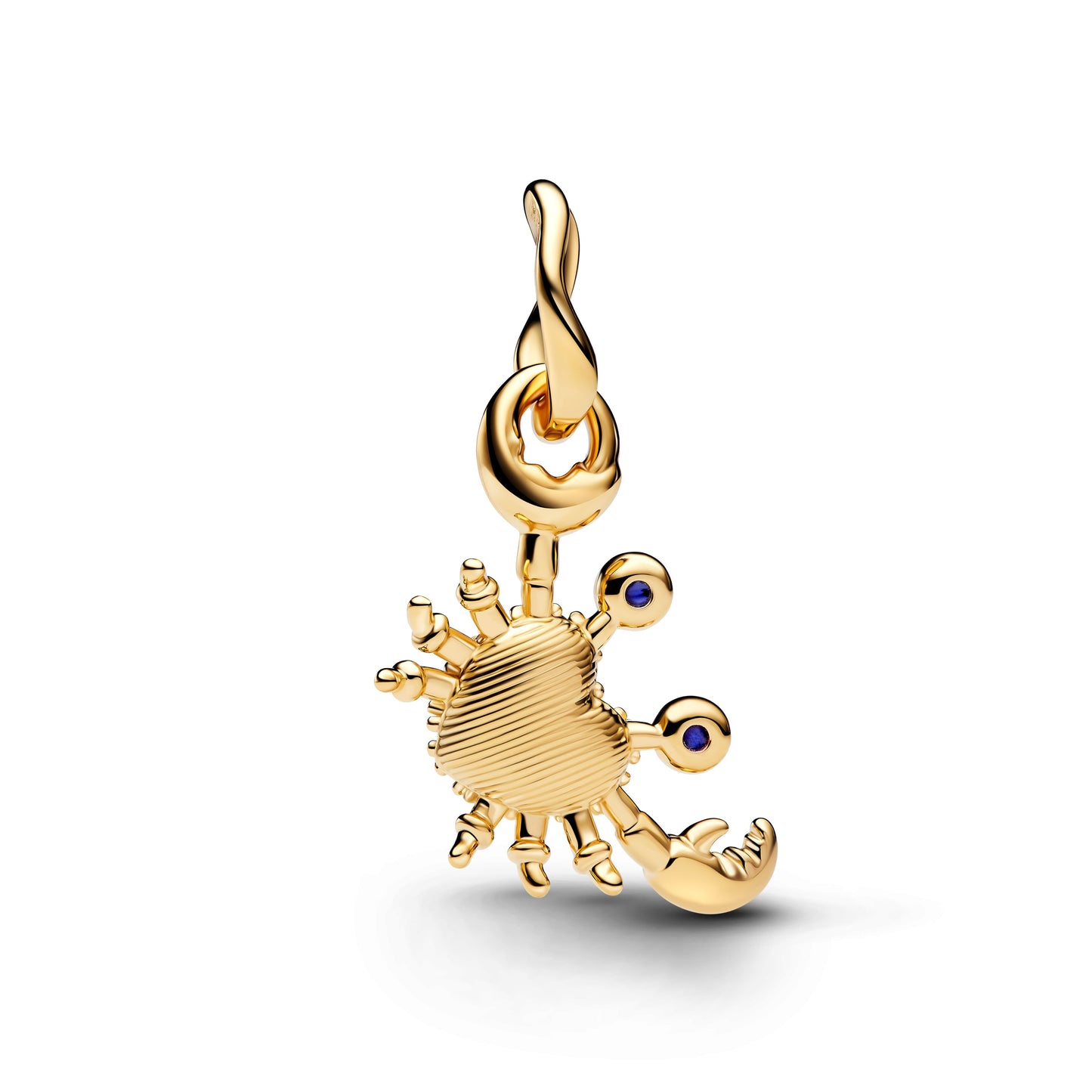 Crab Dangle Charm Premium Fashion Jewelry Gift Collection