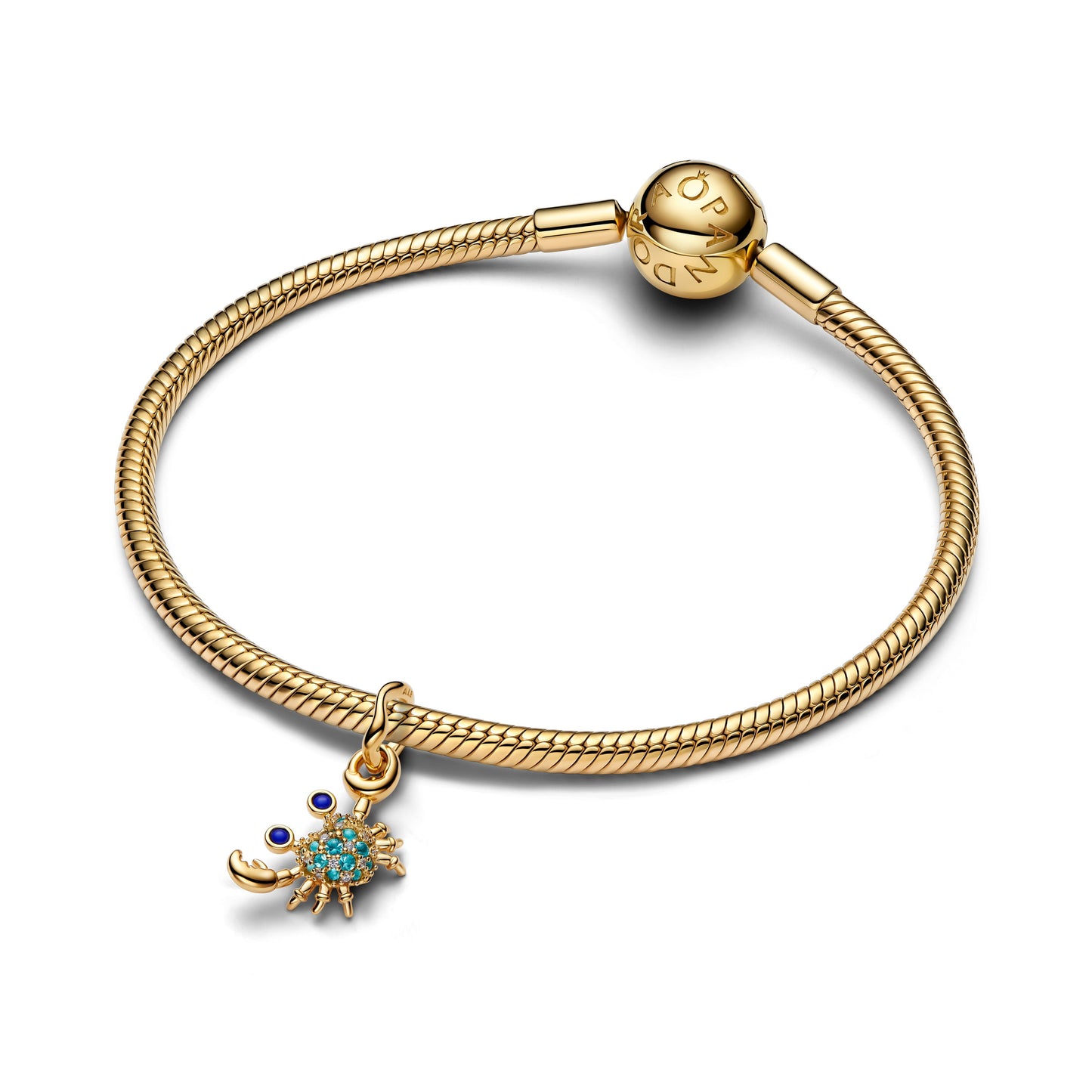 Crab Dangle Charm Premium Fashion Jewelry Gift Collection