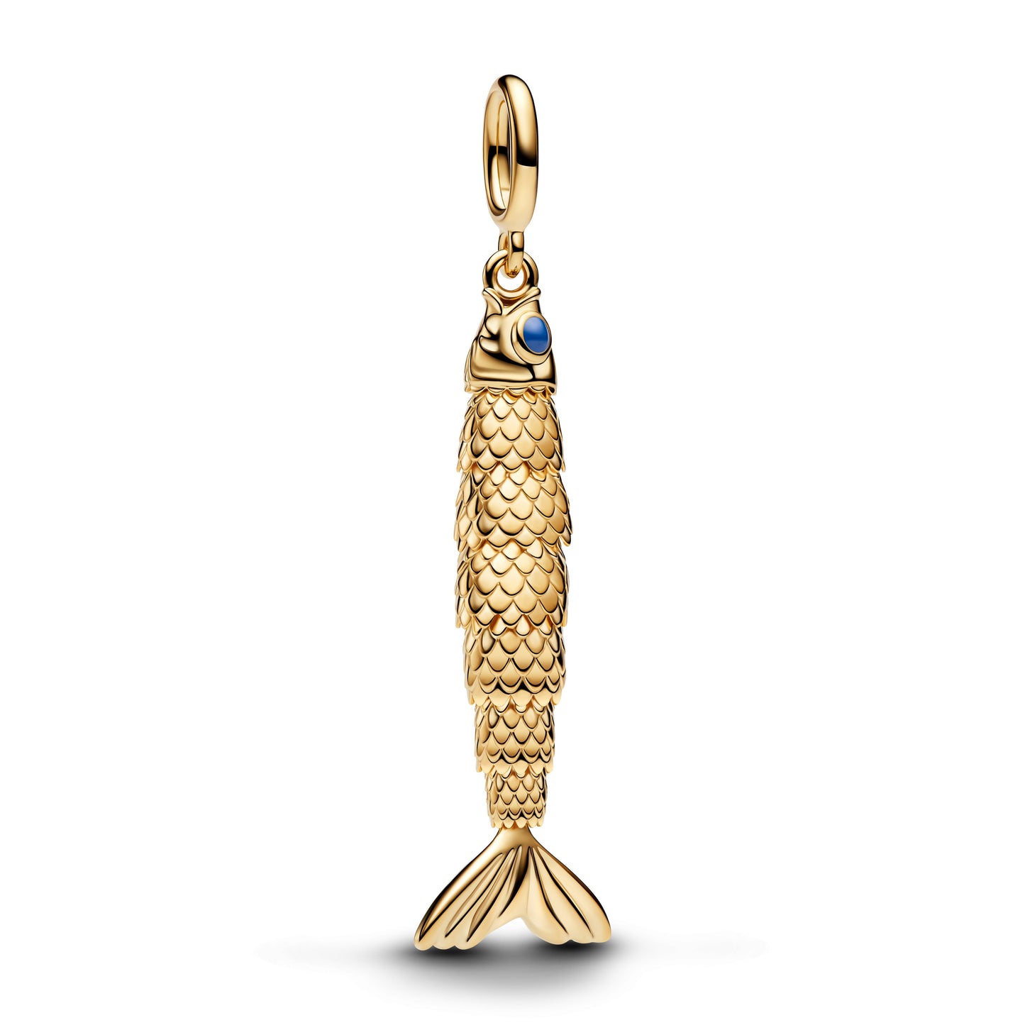 Articulated Fish Dangle Charm Premium Fashion Jewelry Gift Collection
