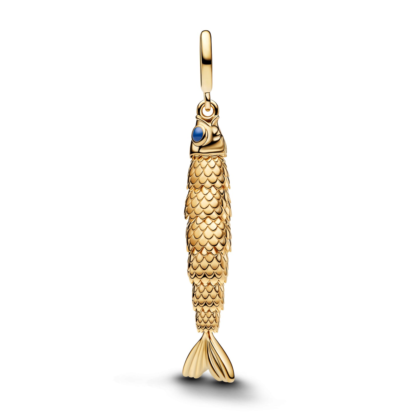 Articulated Fish Dangle Charm Premium Fashion Jewelry Gift Collection