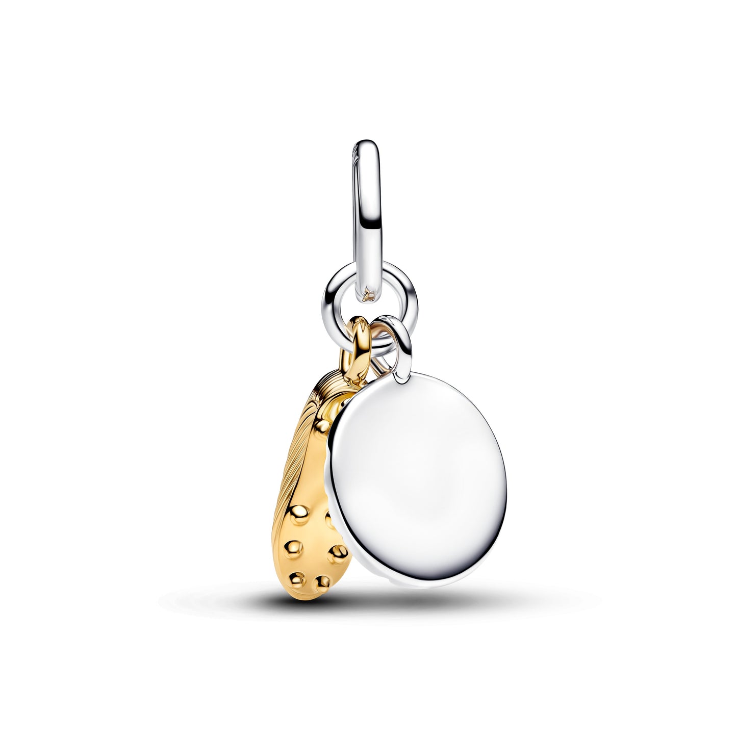 Soccer Shoe Double Dangle Charm Premium Fashion Jewelry Gift Collection