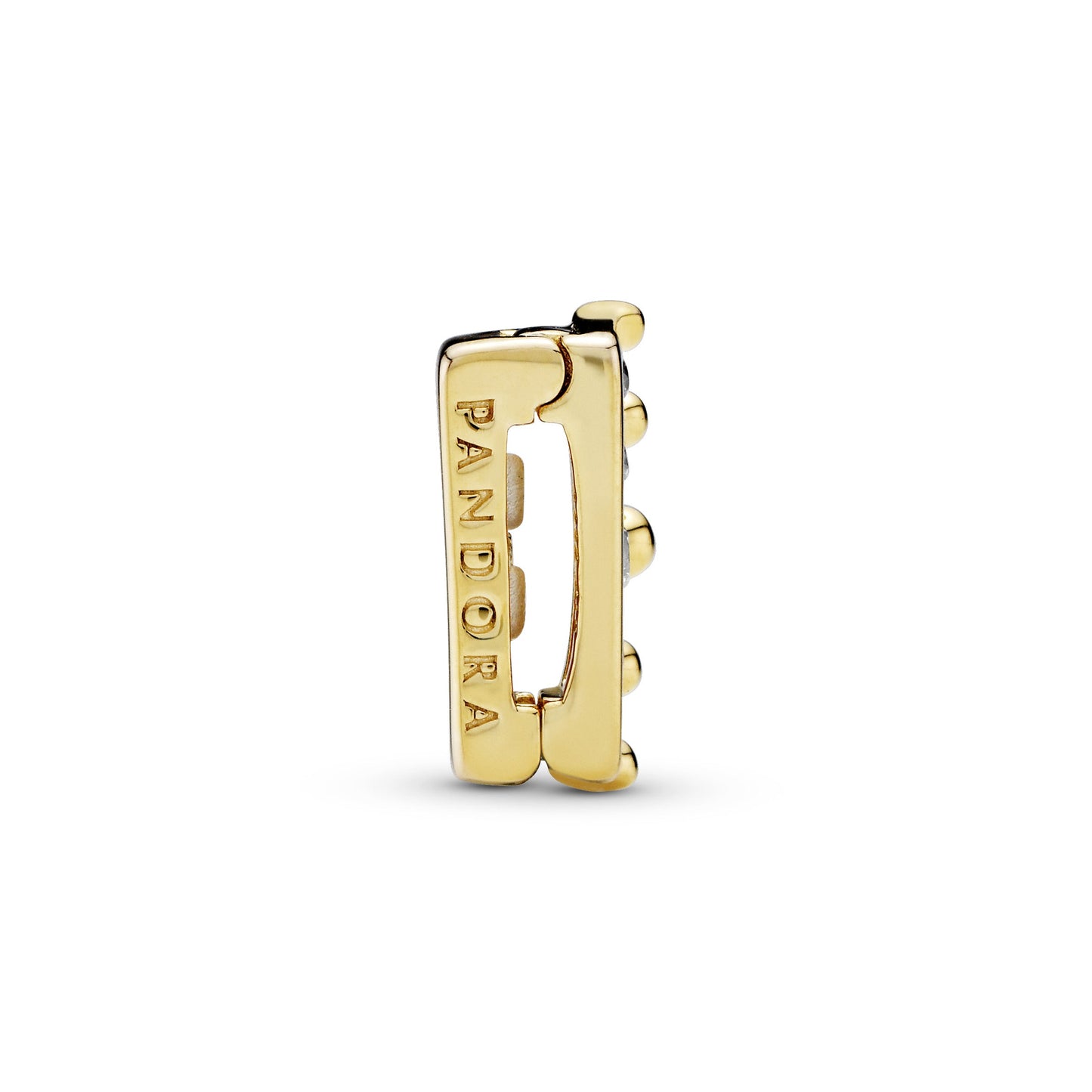 Pandora Reflexions Crown Clip Charm Premium Fashion Jewelry Gift Collection