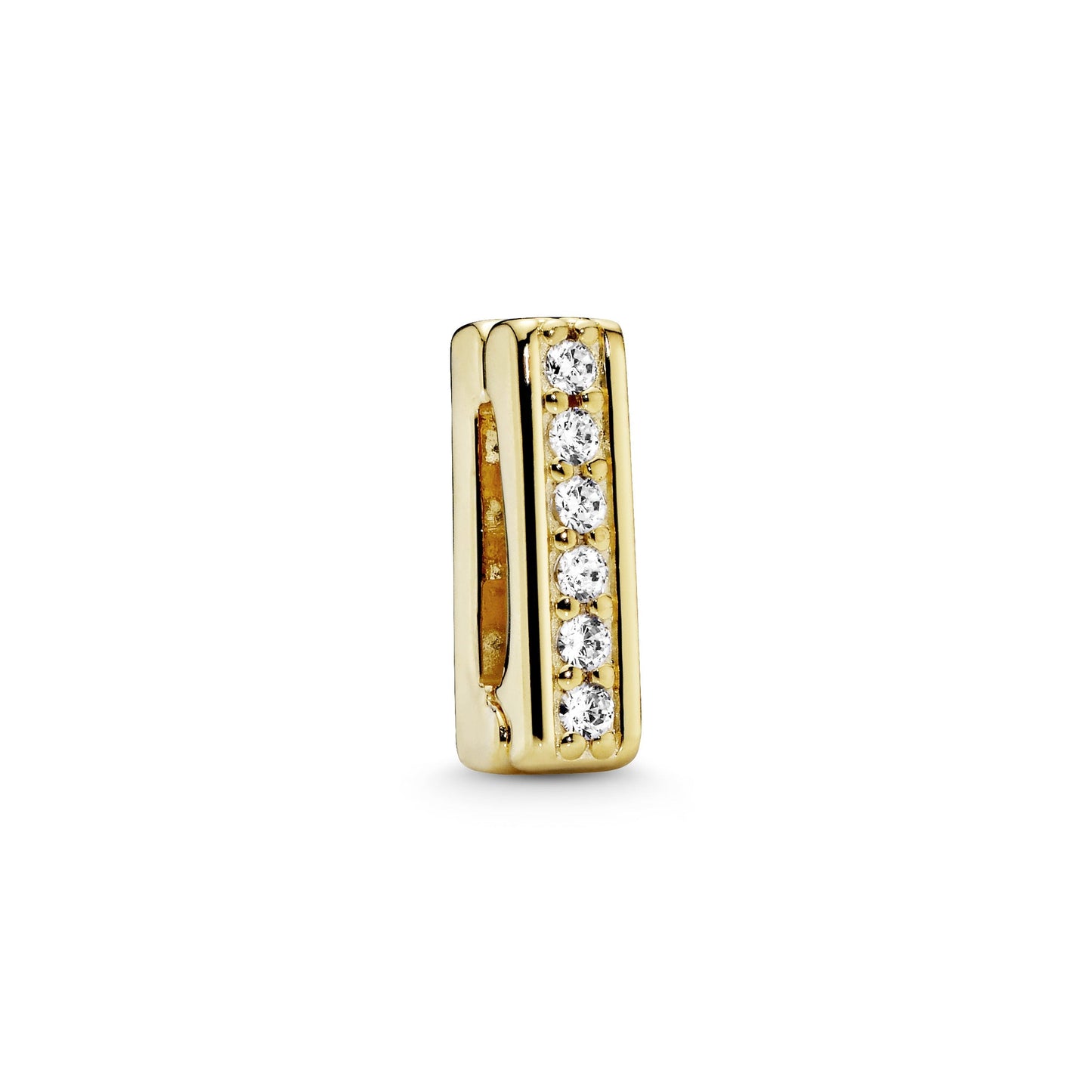 Pandora Reflexions Sparkling Clip Charm Premium Fashion Jewelry Gift Collection