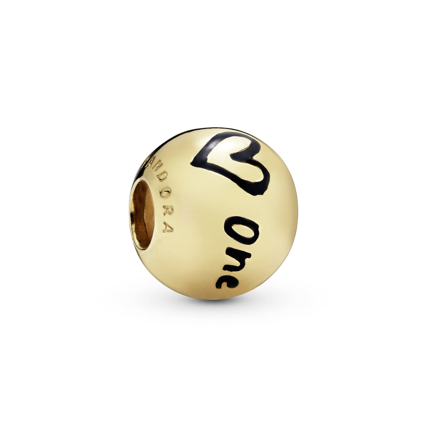 Polished Script & Heart Charm Premium Fashion Jewelry Gift Collection