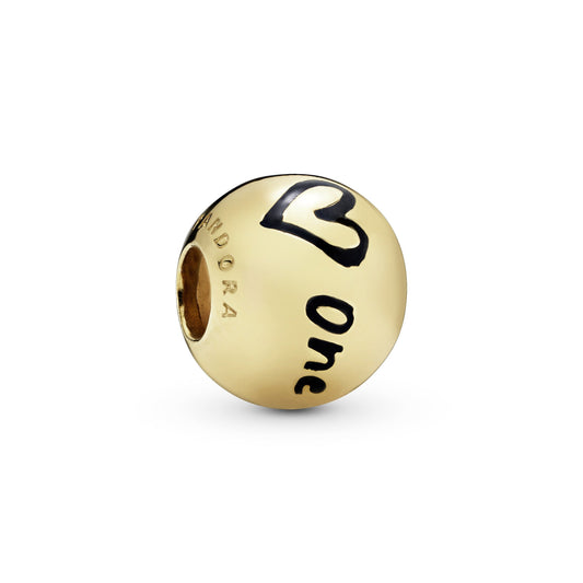 Polished Script & Heart Charm Premium Fashion Jewelry Gift Collection